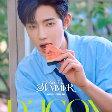 AND2BLE - DICON VOLUME N°35 AND2BLE AND THE SUMMER A-TYPE (ZHANG HAO)