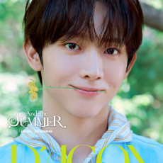 AND2BLE - DICON VOLUME N°35 AND2BLE AND THE SUMMER A-TYPE (YOO SEUNGEON)