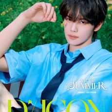 AND2BLE - DICON VOLUME N°35 AND2BLE AND THE SUMMER A-TYPE (KIM GYUVIN)
