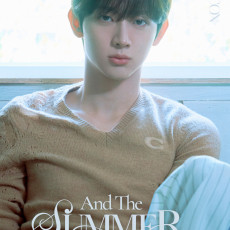 AND2BLE - DICON VOLUME N°35 AND2BLE AND THE SUMMER B-TYPE (YOO SEUNGEON)