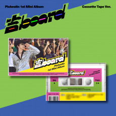 Picheolin - 1st Mini Album '吉BOARD' (Cassette Tape Ver.)
