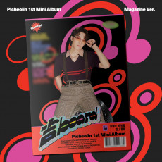 Picheolin - 1st Mini Album '吉BOARD' (Magazine Ver.)