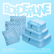 KIHYUN (MONSTA X) - EP [BORDERLINE] (TRAVEL KIT VER.)