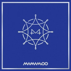 MAMAMOO - 8th Mini [BLUE;S]