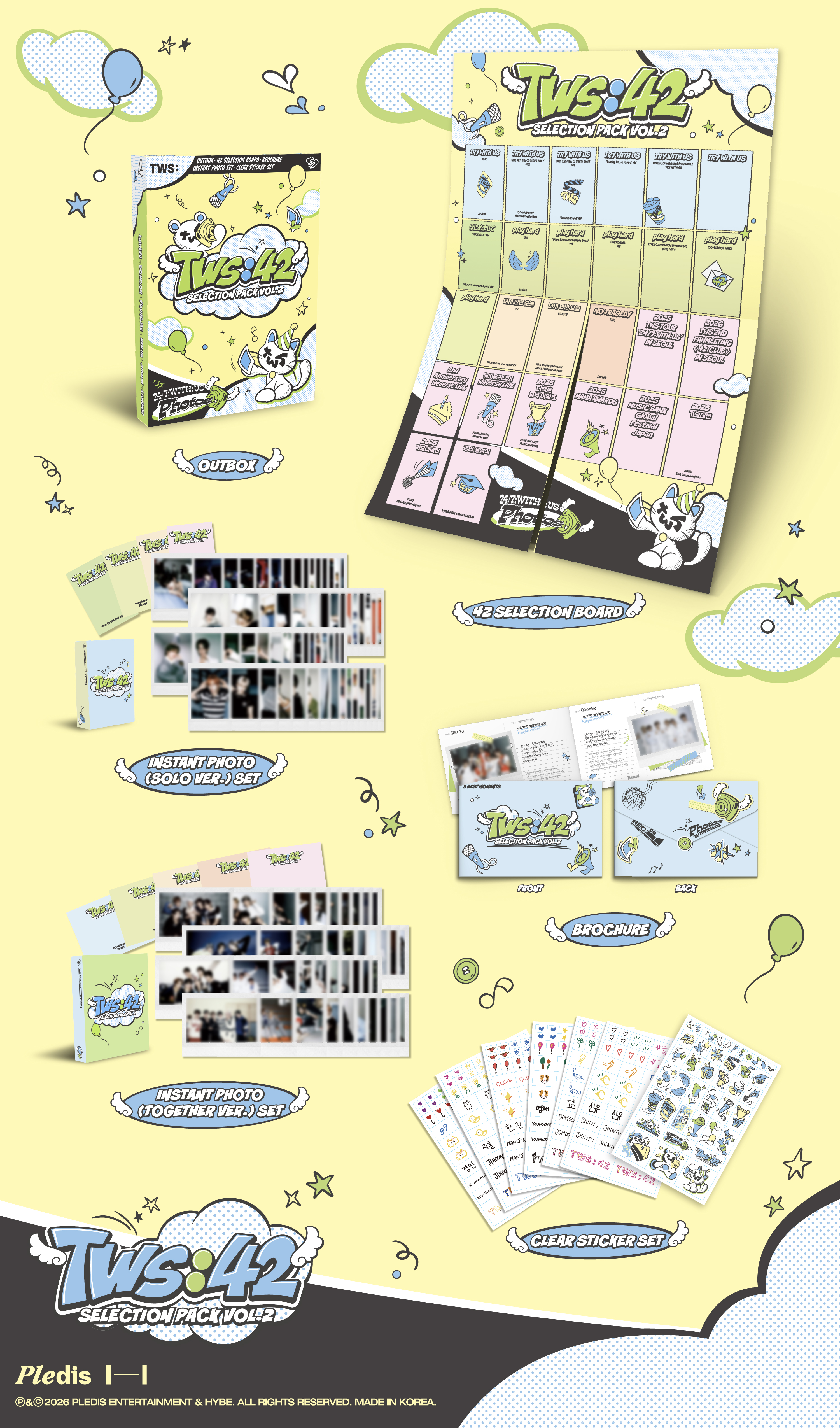 TWS - TWS:42 Selection Pack Vol. 2