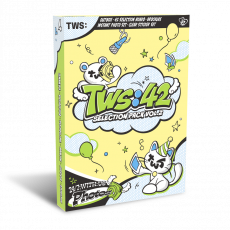 TWS - TWS:42 Selection Pack Vol. 2 + Weverse Gift (WS)