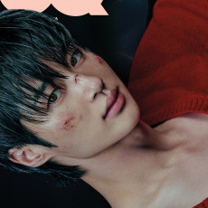 Byeon Wooseok - AUGUST 2026 [GQ] (A ver.)