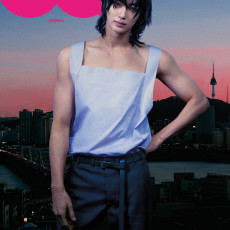 Byeon Wooseok - AUGUST 2026 [GQ] (C ver.)