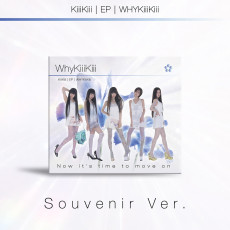 KiiiKiii - EP [WhyKiiiKiii] (SOUVENIR VER.) (DIGIPACK)