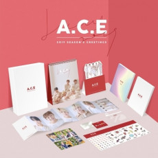 A.C.E - 2019 SEASON GREETINGS