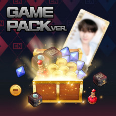 [ENHYPEN WORLD COUPON CARD COLLECTION] SUMMER VACATION GAMEPACK ver.