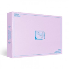 JEONG SEWOON - 2019 SEASON GREETINGS