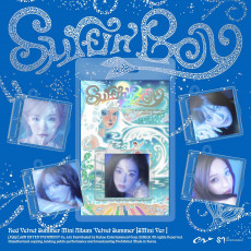 Red Velvet - SUMMER MINI ALBUM [Velvet Summer] (SMini Ver.) (Random Ver.)
