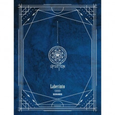 UP10TION - 7th Mini [Laberinto] (Crime Ver.)
