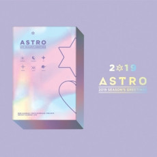 ASTRO - 2019 SEASON'S GREETINGS [HOLIDAY Ver.]