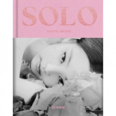 JENNIE [SOLO] PHOTOBOOK -SPECIAL EDITION