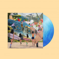 Red Velvet - SUMMER MINI ALBUM [Velvet Summer] (LP Ver.)