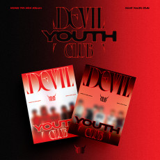 MCND - 7th Mini Album [Devil Youth Club] (Devil Ver. / Youth Ver) (Random Ver.)