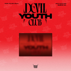 MCND - 7th Mini Album [Devil Youth Club] (POCA SLEEVE Ver.)
