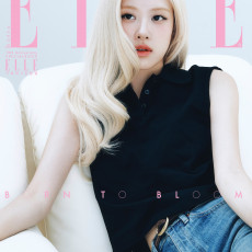 ROSÉ - SEPTEMBER 2026 [ELLE] SPECIAL EDITION (A ver.)