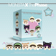 MONSTA X - EP [The Phase] (MONMUNGCHI FRIENDS ver.)