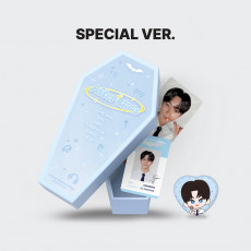 ENHYPEN WORLD COUPON CARD COLLECTION - AFTER CLASS SPECIAL ver.