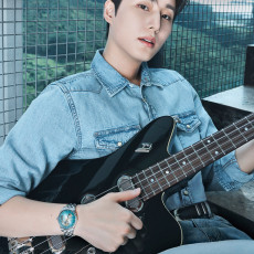Young K (DAY6) - 2026 [COSMOPOLITAN MEN] (B ver.)