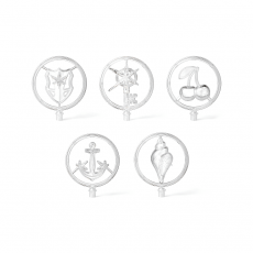 KATSEYE - Official Light Stick Dream Charm (Dream Anchor)