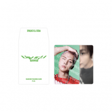 NCT 127 - The 7th Album 'BLINGY' POP-UP ‘NEO LOST&FOUND CENTER’ MD : RANDOM TRADING CARD (B VER.)