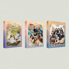 GFRIEND - Vol.2 TIME FOR US (Random Version)