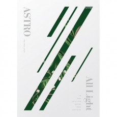 ASTRO - 1st Album [All Light] (Random ver.)