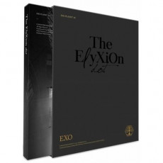 EXO - EXO PLANET #4 -The ElXiOn [dot] Concert Photo book & Live-album