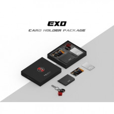EXO - Card Wallet Package (Limited Edition)