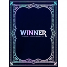 WINNER - WINNER'S 2019 WELCOMING COLLECTION DVD