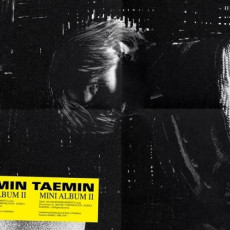 TAEMIN - 2nd Mini [WANT] (Random ver)