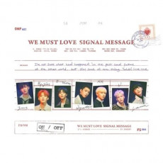 ONF - 3rd Mini [WE MUST LOVE]