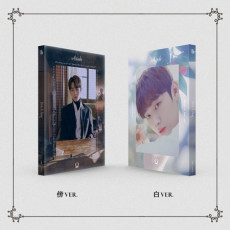 Yoon Ji Sung - 1st Mini [Aside] (A: 傍 / B:白 ver.)