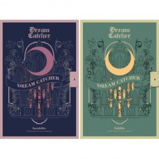 DREAM CATCHER - 4th Mini [The End of Nightmare]