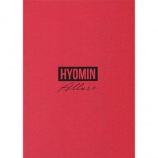 (T-ara) HYOMIN - 3rd Mini [Allure]