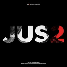 Jus2 - Mini Album [FOCUS] (Random ver.)