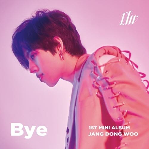 Jang Dong Woo -1st Mini [BYE]