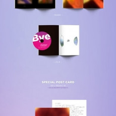 Jang Dong Woo -1st Mini [BYE]