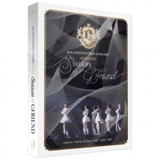 GFRIEND - 2018 FIRST CONCERT [SEASON OF GFRIEND] ENCORE (BLU-RAY)