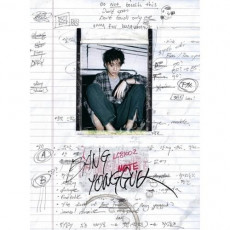 BANG YONGGUK - 1st Album [BANGYONGGUK] Nomal Edition