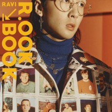 (VIXX) Ravi - 2nd Mini [R.OOK BOOK]