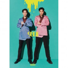 Wooseok X Kuan Lin - 1st Mini [9801]