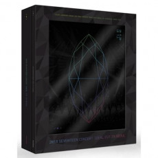 SEVENTEEN - 2018 CONCERT 'IDEAL CUT' IN SEOUL (BLU-RAY)