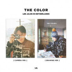 LEE JAIJIN - [THE COLOR] LEE JAIJIN IN NETHERLANDS (Random ver.)