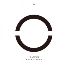 Park Ji Hoon - 1st Mini [O'CLOCK]