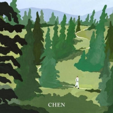 [EXO] CHEN - 1st Mini [April, and a flower] (FLOWER VER.)